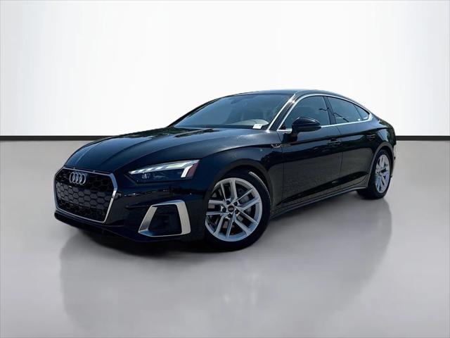 2023 Audi A5 Sportback Premium Plus 45 TFSI S line quattro S tronic for sale in Sarasota, FL