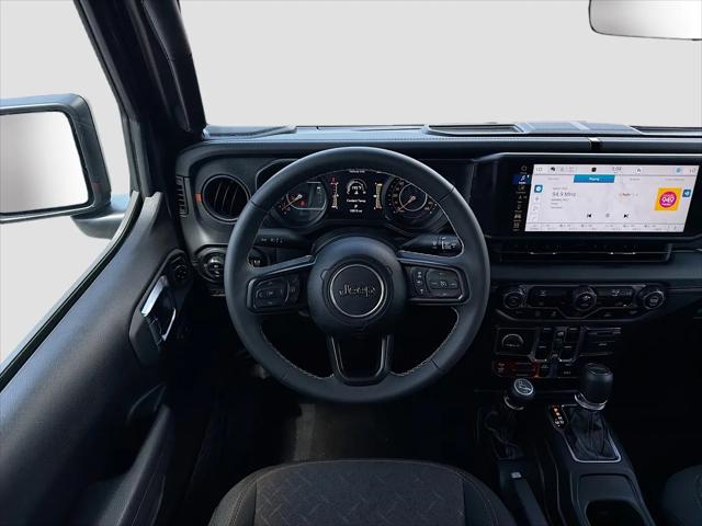 2025 Jeep Gladiator Sport