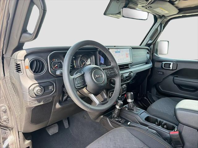 2025 Jeep Gladiator Sport