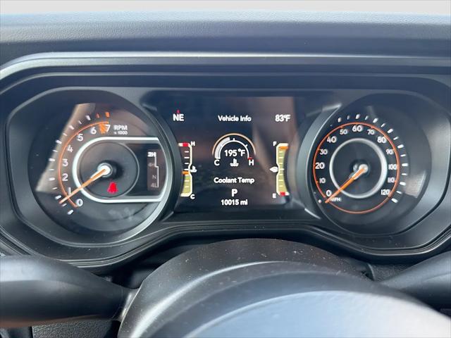 2025 Jeep Gladiator Sport