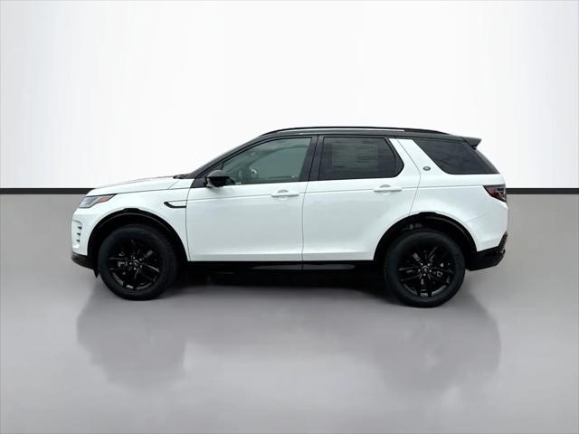 2026 Land Rover Discovery Sport Landmark