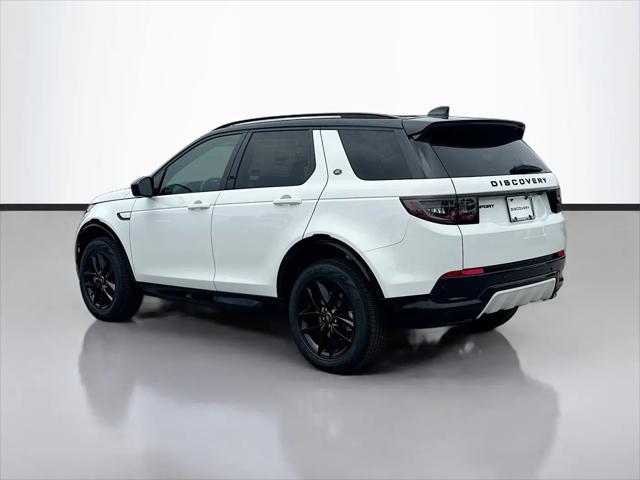 2026 Land Rover Discovery Sport Landmark