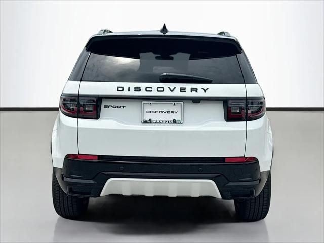 2026 Land Rover Discovery Sport Landmark