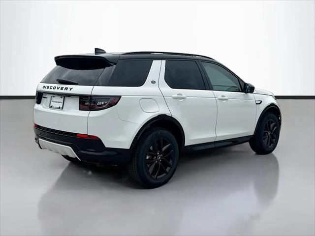 2026 Land Rover Discovery Sport Landmark