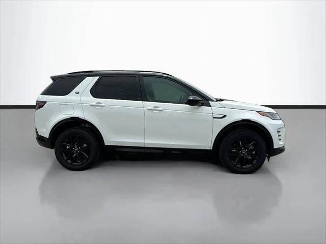 2026 Land Rover Discovery Sport Landmark