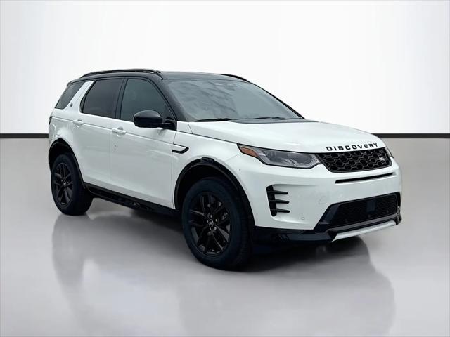 2026 Land Rover Discovery Sport Landmark
