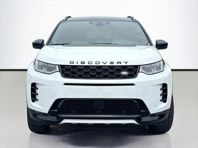 2026 Land Rover Discovery Sport Landmark