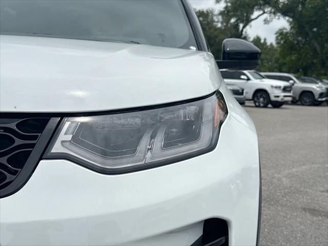 2026 Land Rover Discovery Sport Landmark