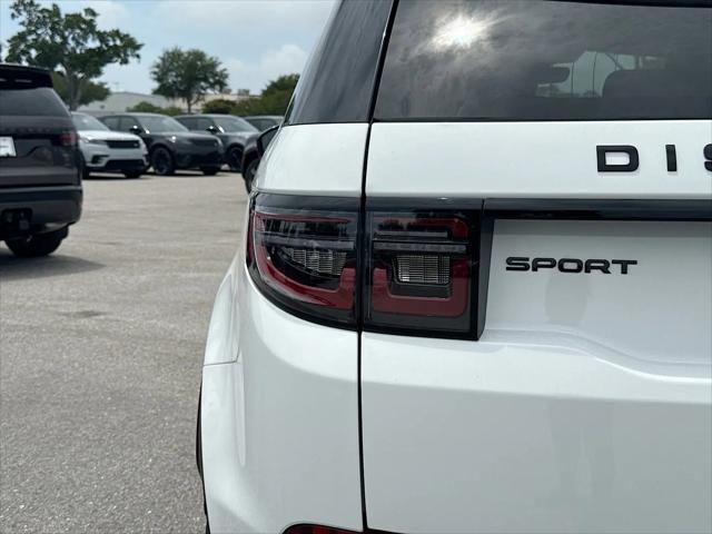 2026 Land Rover Discovery Sport Landmark