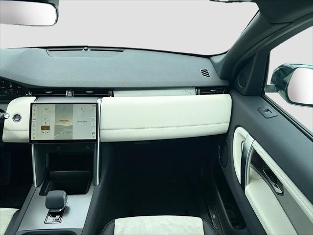 2026 Land Rover Discovery Sport Landmark
