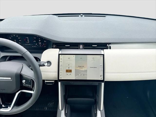 2026 Land Rover Discovery Sport Landmark