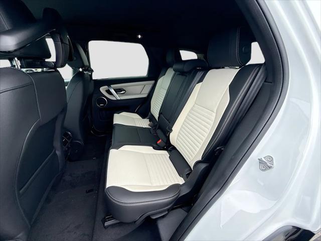 2026 Land Rover Discovery Sport Landmark