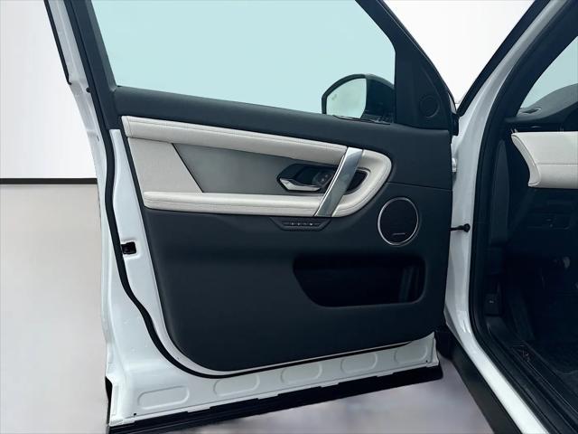 2026 Land Rover Discovery Sport Landmark