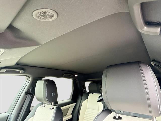 2026 Land Rover Discovery Sport Landmark