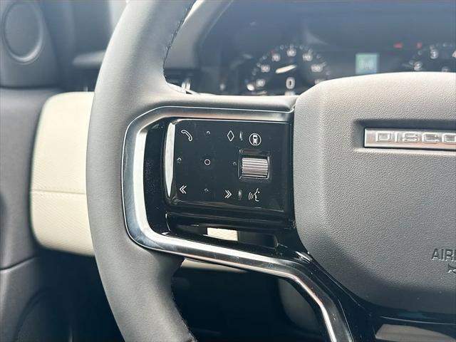 2026 Land Rover Discovery Sport Landmark