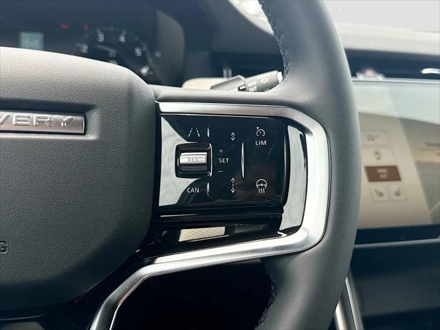 2026 Land Rover Discovery Sport Landmark