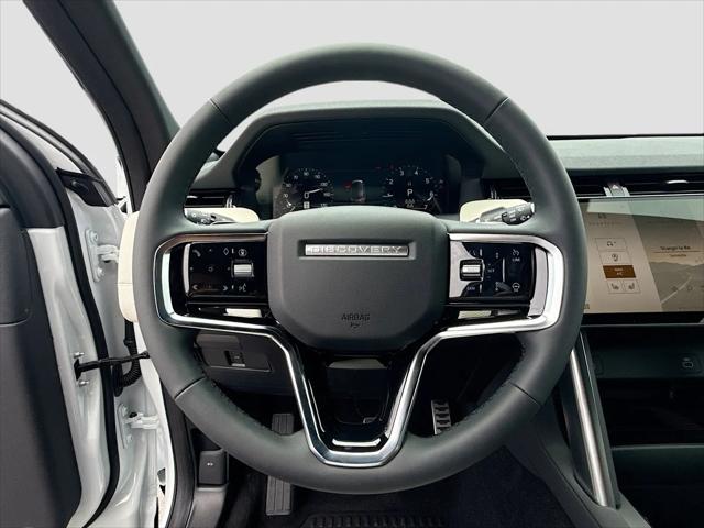 2026 Land Rover Discovery Sport Landmark