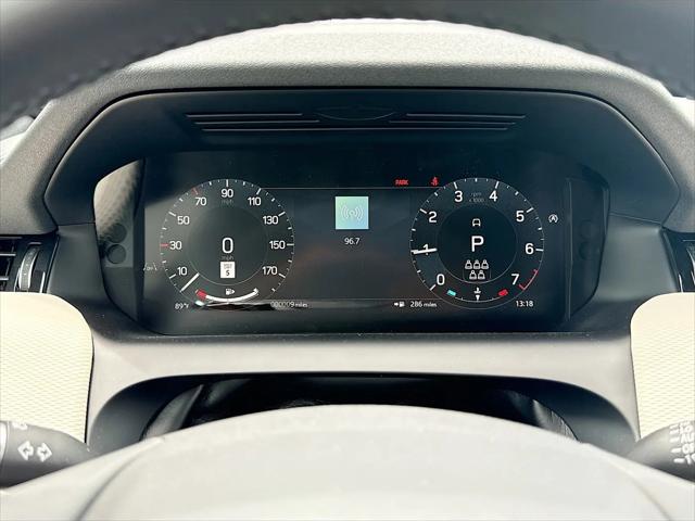 2026 Land Rover Discovery Sport Landmark