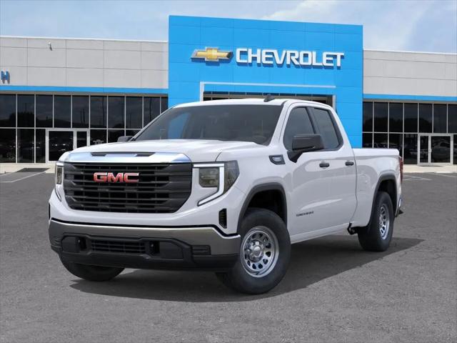 2026 GMC Sierra 1500 Double Cab, Standard Bed, Pro, RWD