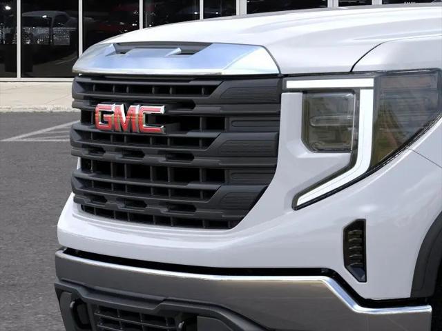 2026 GMC Sierra 1500 Double Cab, Standard Bed, Pro, RWD