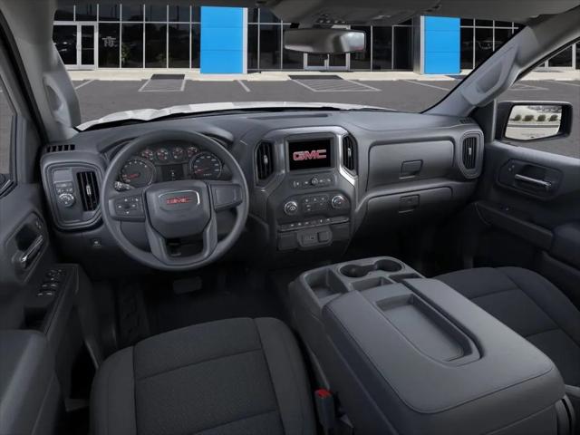 2026 GMC Sierra 1500 Double Cab, Standard Bed, Pro, RWD