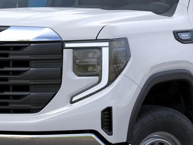2026 GMC Sierra 1500 Double Cab, Standard Bed, Pro, RWD