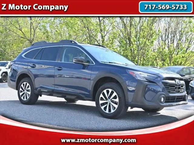 2023 Subaru Outback Premium for sale in East Petersburg, PA