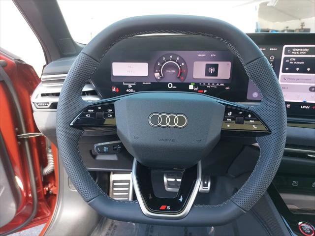 2026 Audi S5 Premium Plus TFSI quattro S tronic