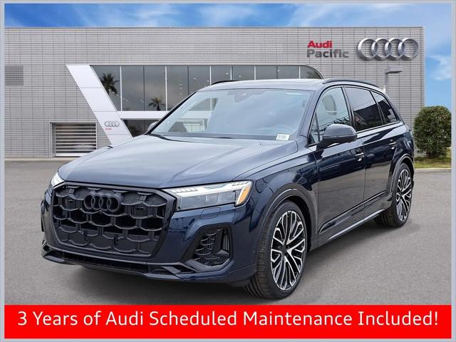 2026 Audi SQ7 Prestige TFSI quattro tiptronic for sale in Torrance, CA