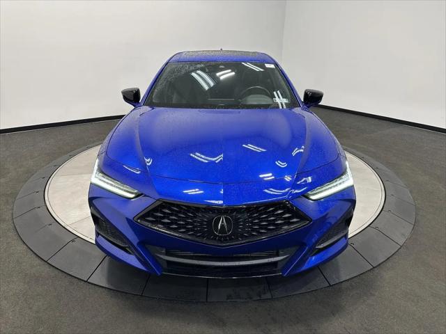 2022 Acura TLX A-SPEC Package