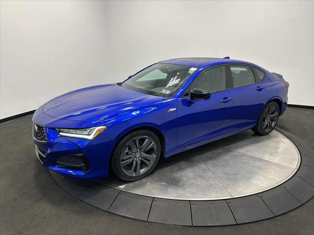 2022 Acura TLX A-SPEC Package