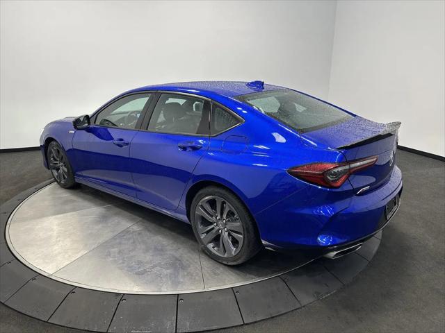 2022 Acura TLX A-SPEC Package