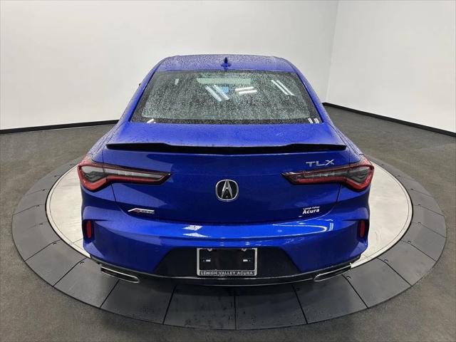 2022 Acura TLX A-SPEC Package