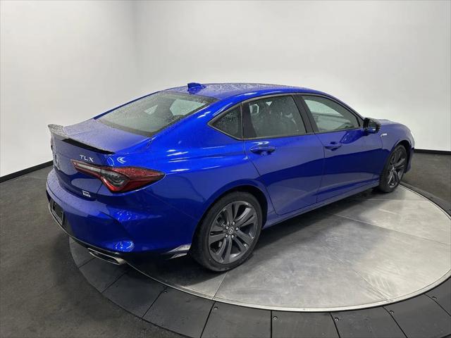 2022 Acura TLX A-SPEC Package
