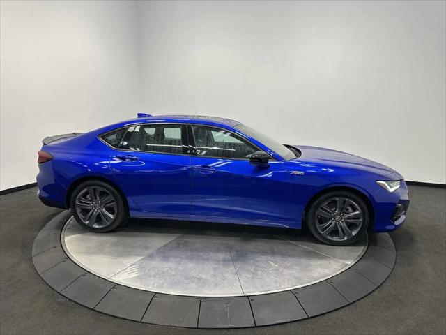2022 Acura TLX A-SPEC Package
