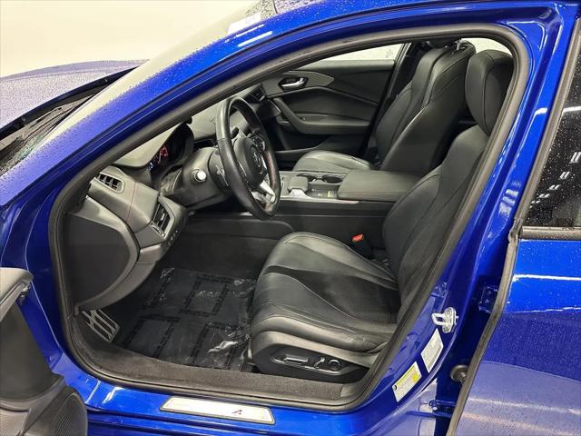 2022 Acura TLX A-SPEC Package