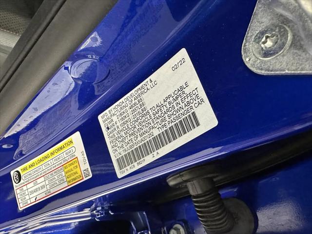 2022 Acura TLX A-SPEC Package