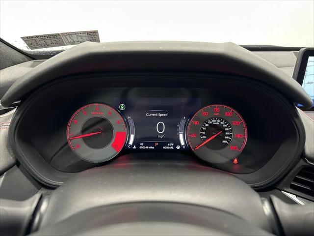 2022 Acura TLX A-SPEC Package