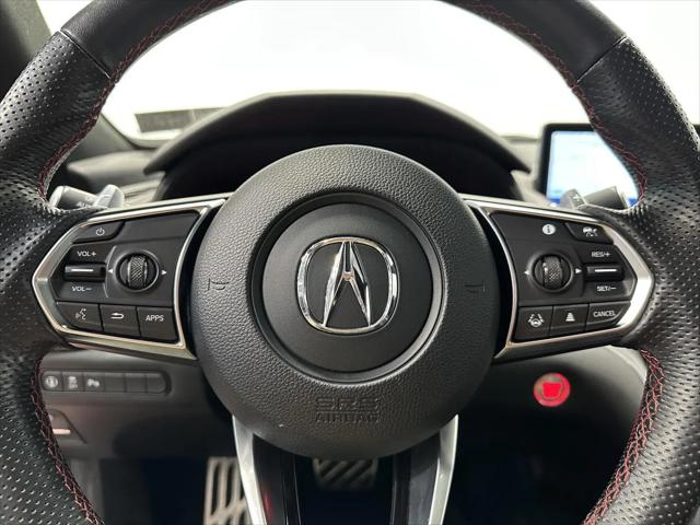 2022 Acura TLX A-SPEC Package