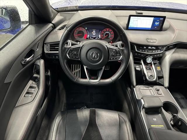 2022 Acura TLX A-SPEC Package