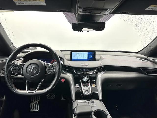 2022 Acura TLX A-SPEC Package