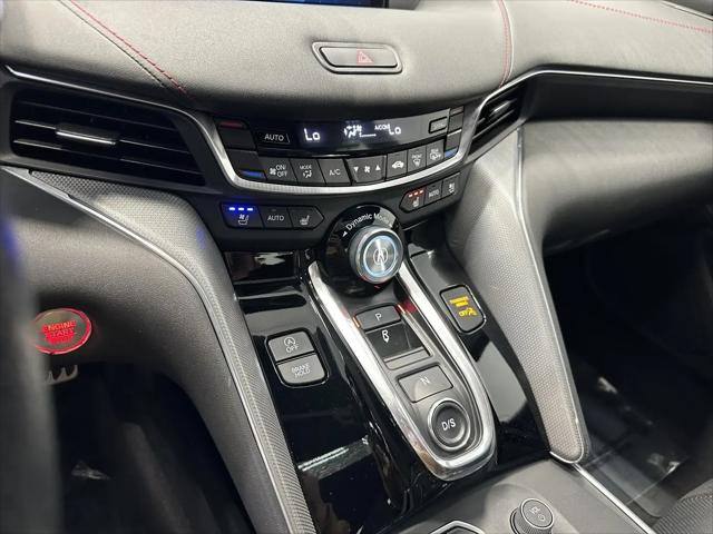 2022 Acura TLX A-SPEC Package