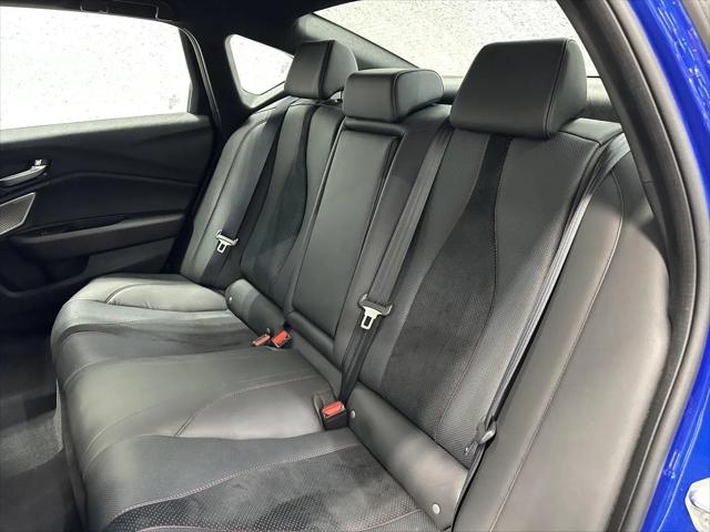 2022 Acura TLX A-SPEC Package