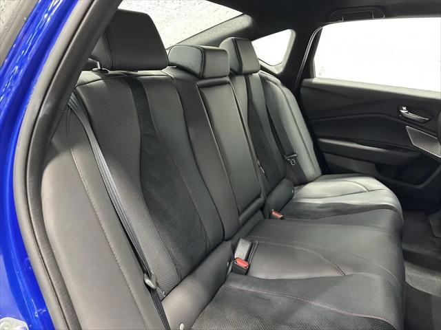 2022 Acura TLX A-SPEC Package