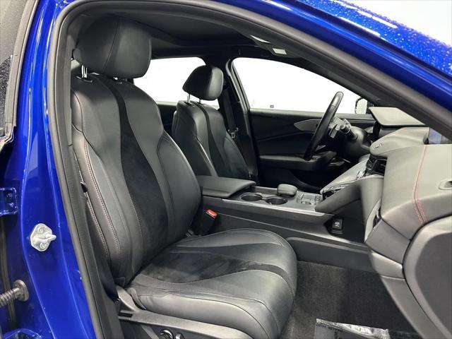 2022 Acura TLX A-SPEC Package