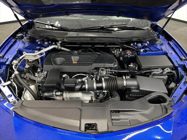2022 Acura TLX A-SPEC Package
