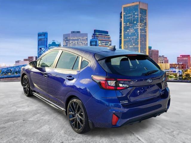 2024 Subaru Impreza RS 5-Door