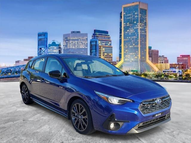 2024 Subaru Impreza RS 5-Door