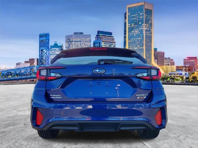 2024 Subaru Impreza RS 5-Door