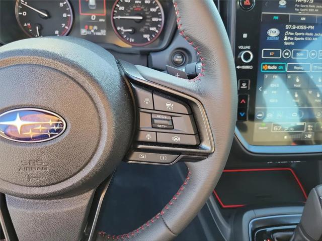 2024 Subaru Impreza RS 5-Door